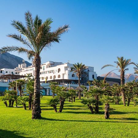 Saracen Sands Hotel & Congress Centre - Palermo Isola delle Femmine Zewnętrze zdjęcie