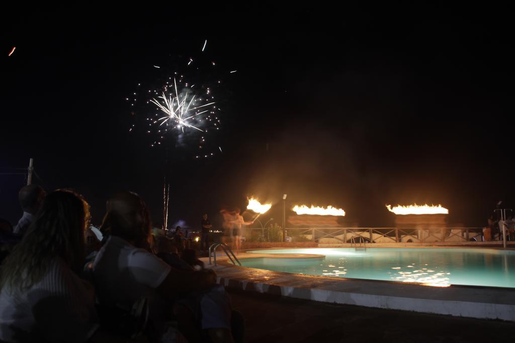 Saracen Sands Hotel & Congress Centre - Palermo Isola delle Femmine Zewnętrze zdjęcie