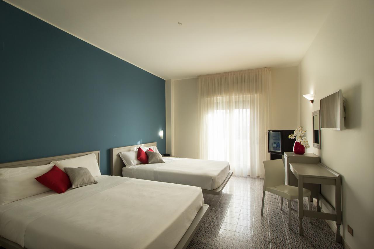 Saracen Sands Hotel & Congress Centre - Palermo Isola delle Femmine Zewnętrze zdjęcie