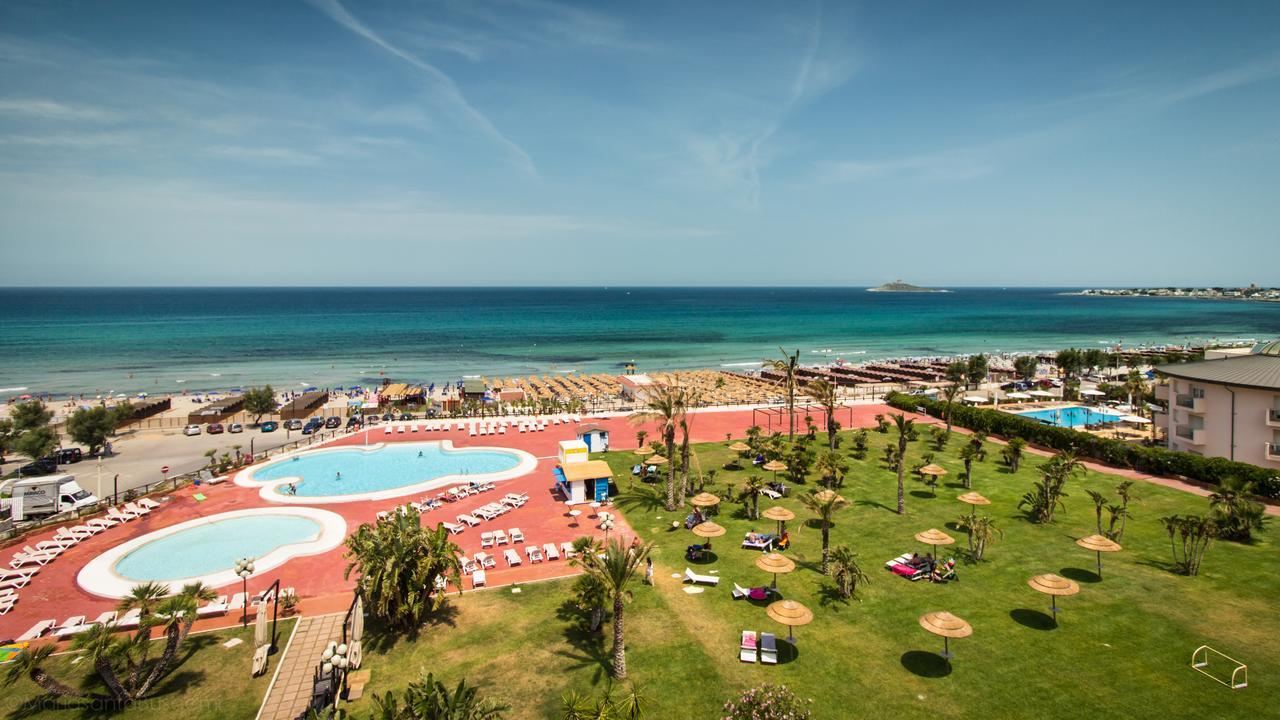 Saracen Sands Hotel & Congress Centre - Palermo Isola delle Femmine Zewnętrze zdjęcie