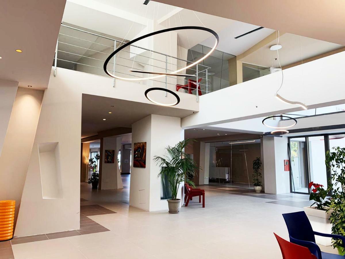 Saracen Sands Hotel & Congress Centre - Palermo Isola delle Femmine Zewnętrze zdjęcie