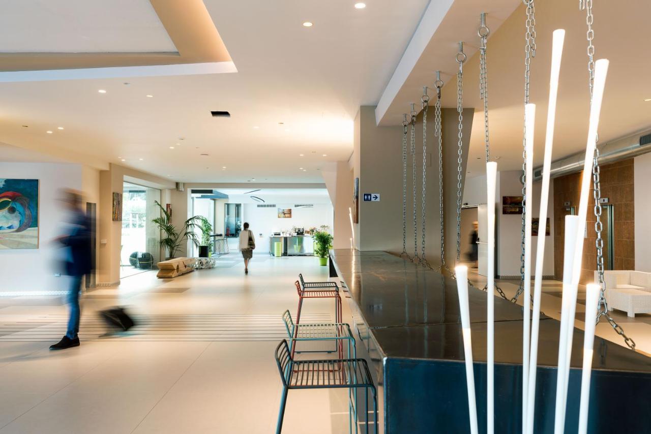 Saracen Sands Hotel & Congress Centre - Palermo Isola delle Femmine Zewnętrze zdjęcie