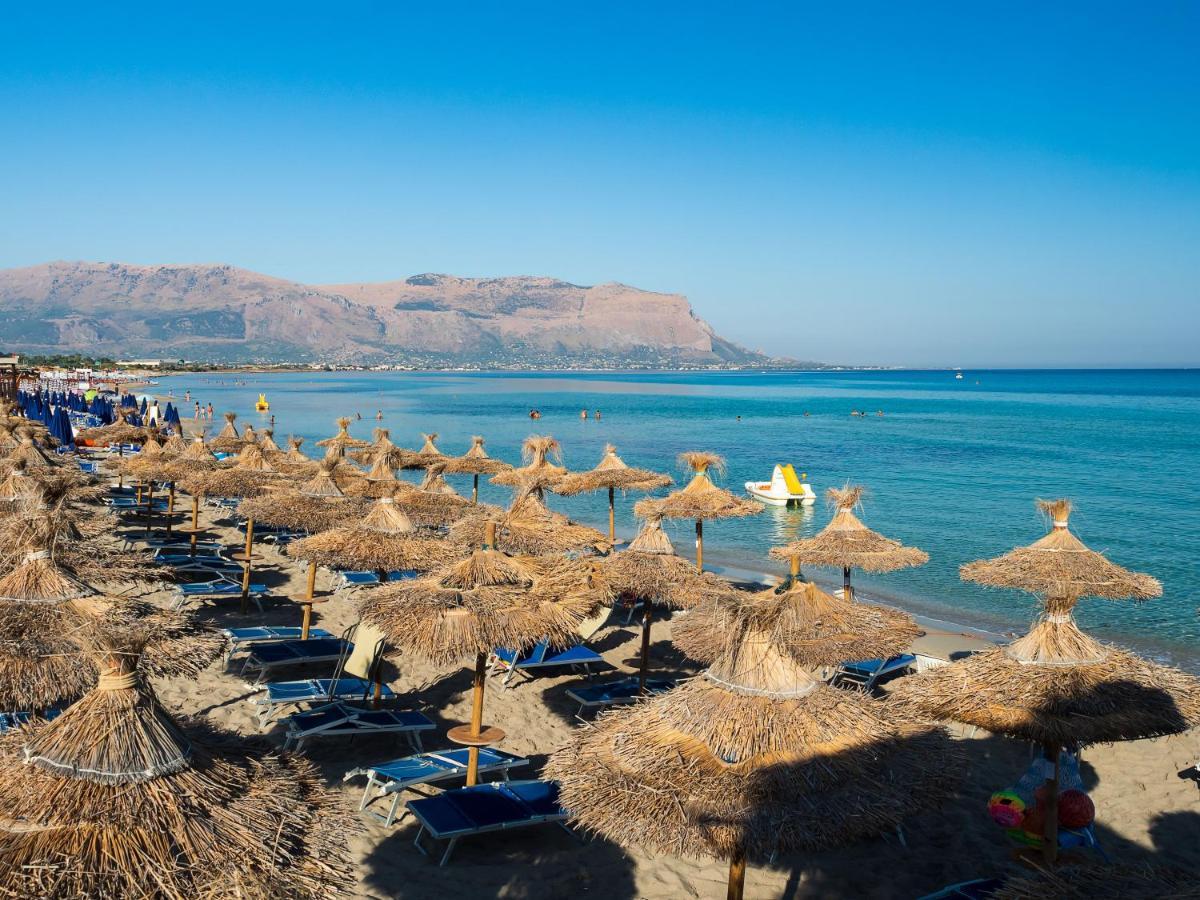 Saracen Sands Hotel & Congress Centre - Palermo Isola delle Femmine Zewnętrze zdjęcie