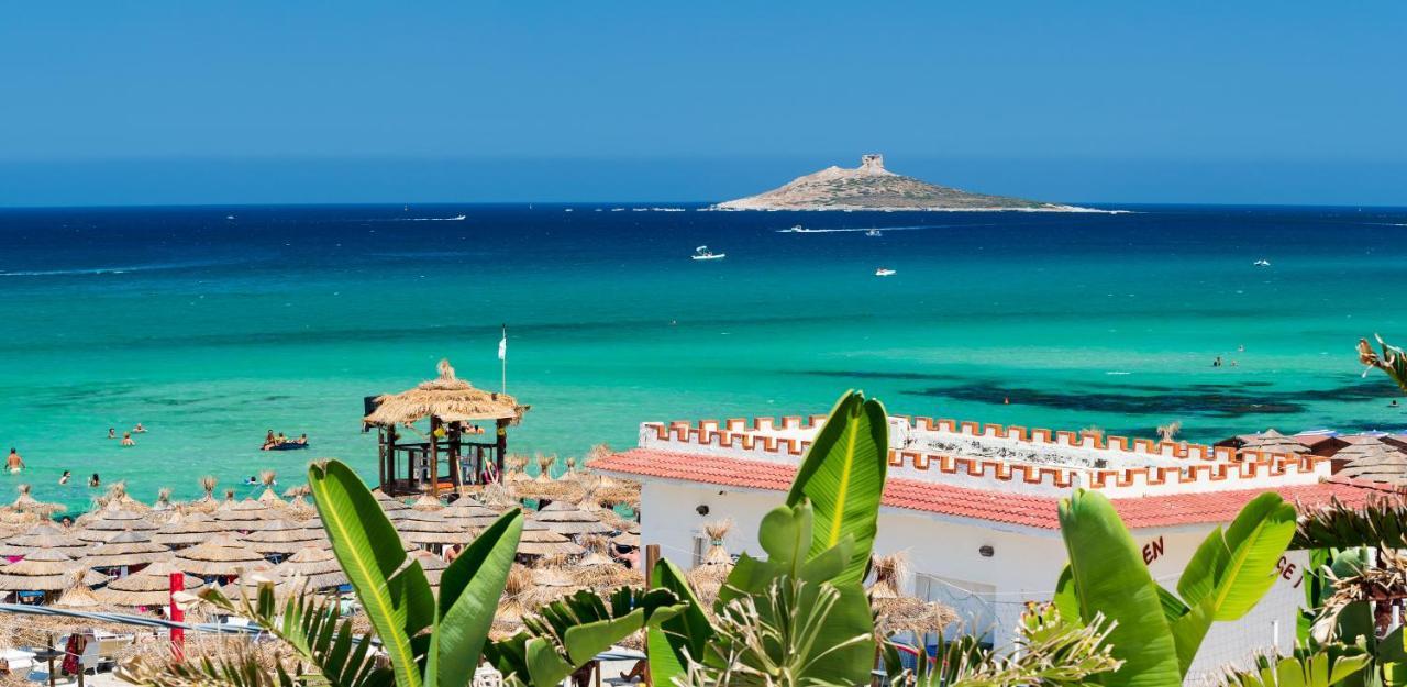 Saracen Sands Hotel & Congress Centre - Palermo Isola delle Femmine Zewnętrze zdjęcie