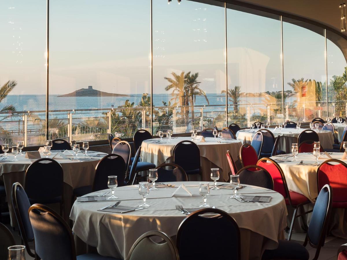 Saracen Sands Hotel & Congress Centre - Palermo Isola delle Femmine Zewnętrze zdjęcie