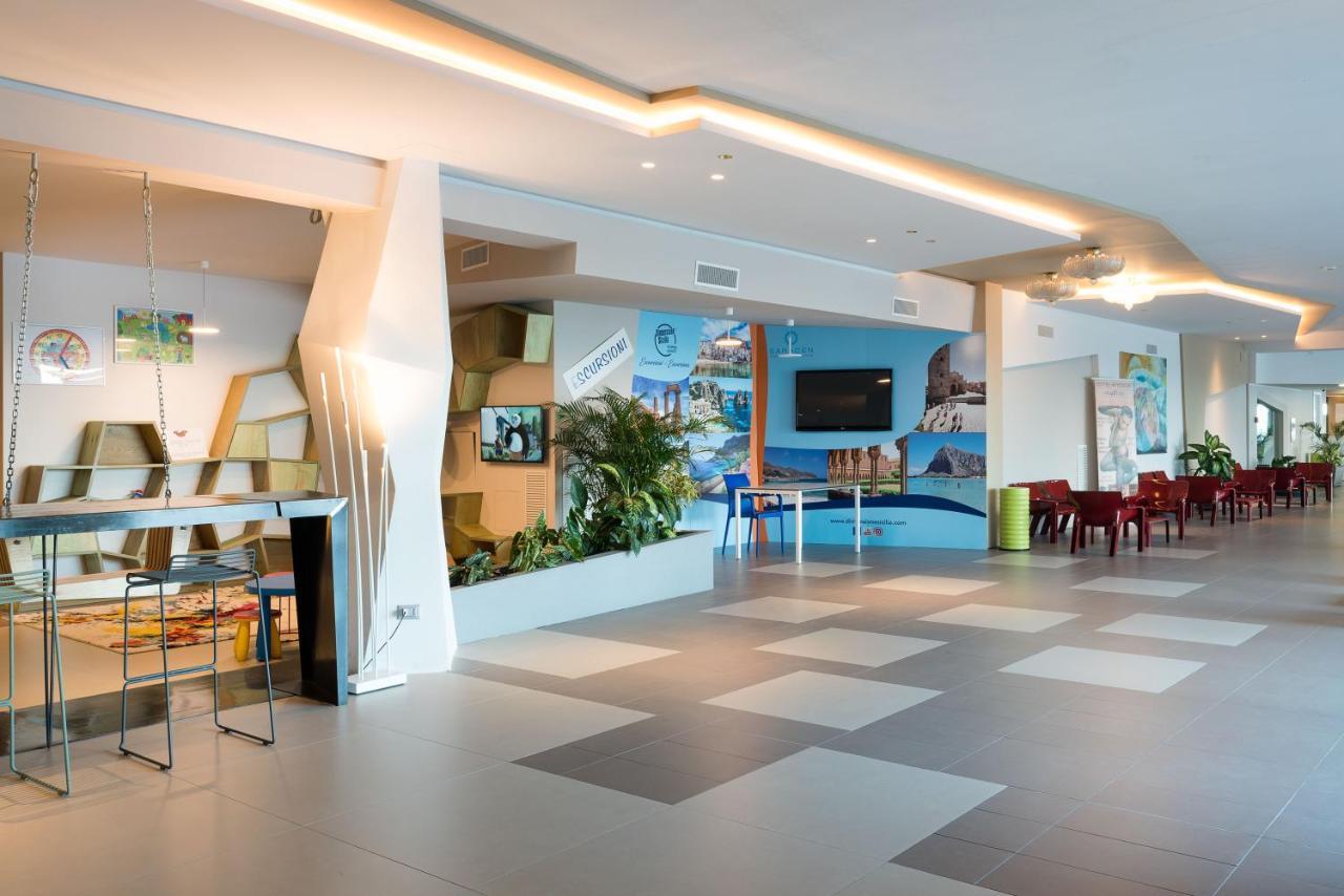 Saracen Sands Hotel & Congress Centre - Palermo Isola delle Femmine Zewnętrze zdjęcie