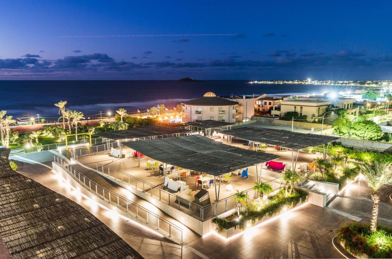 Saracen Sands Hotel & Congress Centre - Palermo Isola delle Femmine Zewnętrze zdjęcie